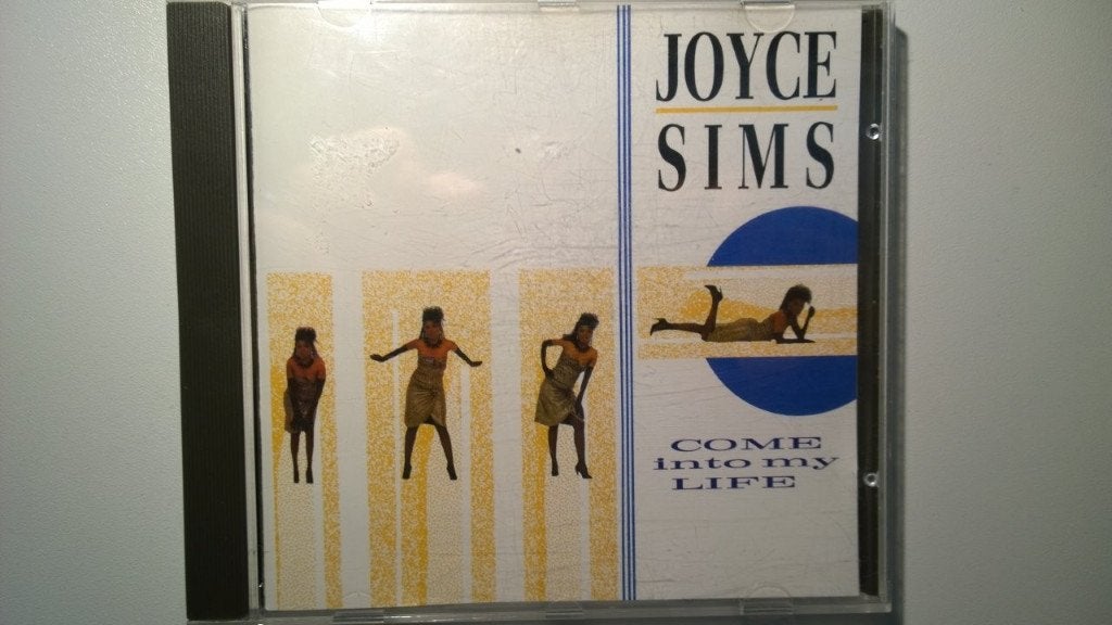 Joyce Sims - Come Into My Life, Ophalen of Verzenden, Zo goed als nieuw, Pop, Album