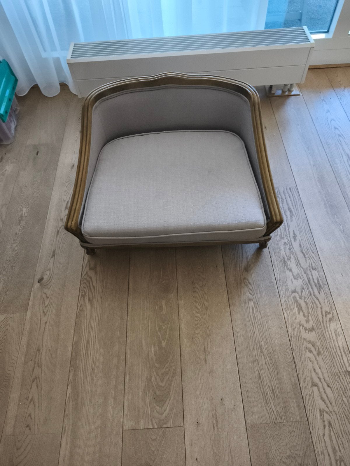 honden stoel, Ophalen, Gebruikt, Stof