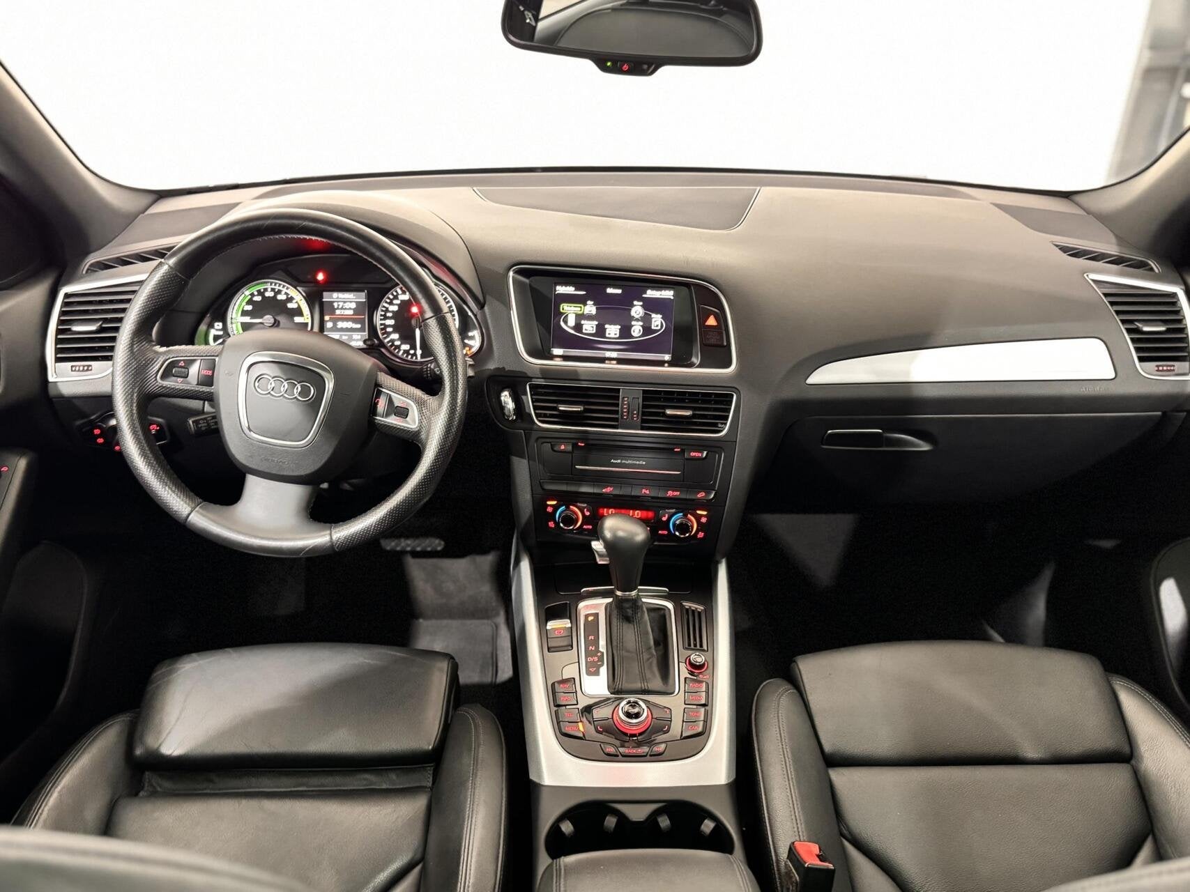 Audi Q5 2.0 TFSI hybrid quattro Pro line| PANO|NAVI|CRUISE, Auto's, Automaat, Euro 5, Gebruikt, Vierwielaandrijving