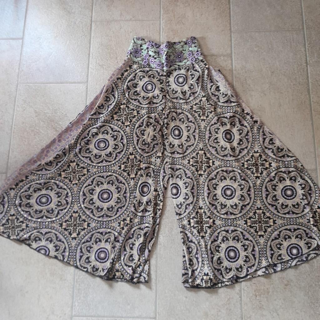 palazzo broek diverse merken en kleuren, Kleding | Dames, Maat 38/40 (M), Nieuw, Ophalen of Verzenden, Lang
