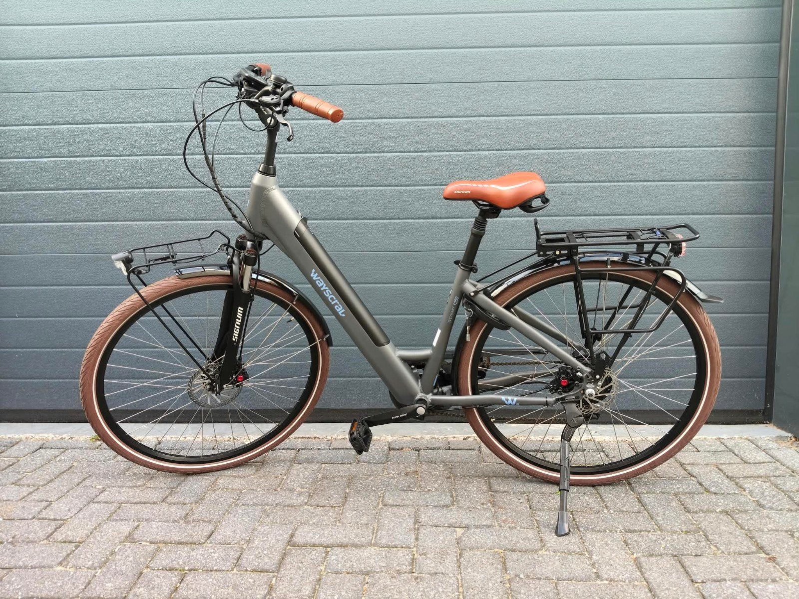 Nieuwe elektrische sport tour fiets / 468 watt accu / bafang, Overige merken, Vering, Nieuw, Ophalen of Verzenden