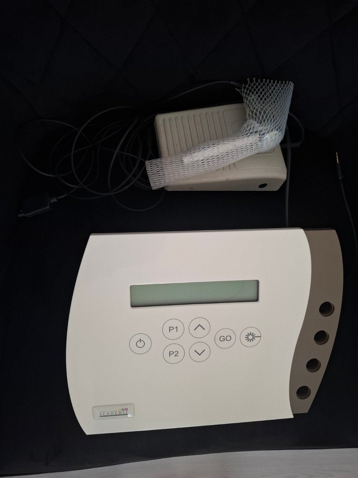 pmu machine Ecuri, Ophalen