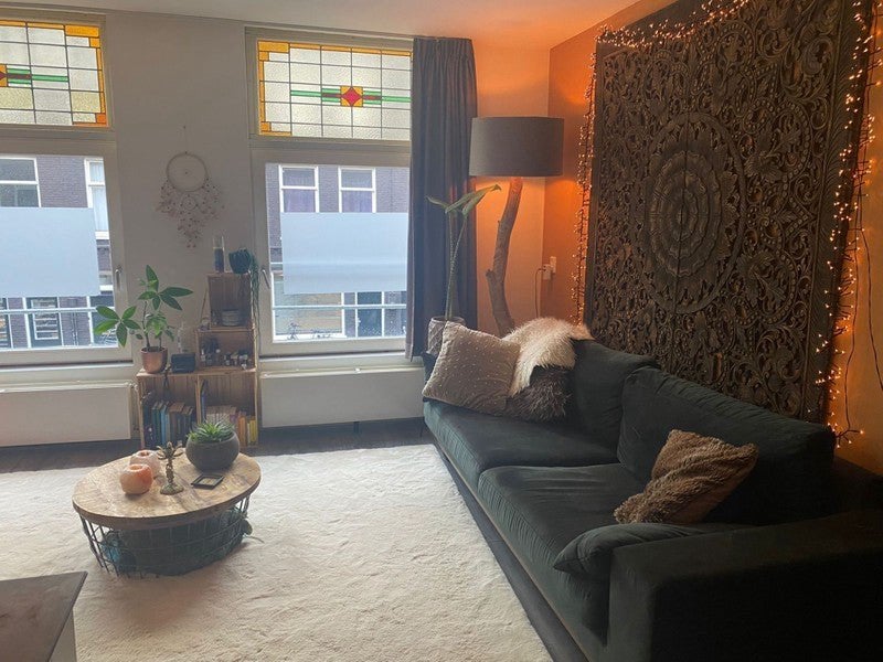 NIEUW! Woonruimte te huur Saenredamstraat, Amsterdam