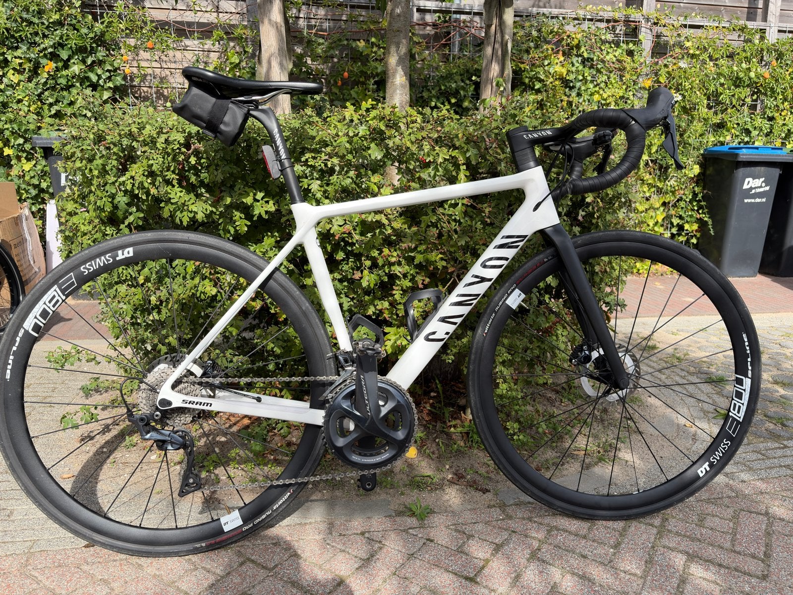 ULTIMATE CF SLX DISC Woman maat S, Fietsen en Brommers, Fietsen | Racefietsen, 28 inch, Gebruikt, Carbon, 49 tot 53 cm
