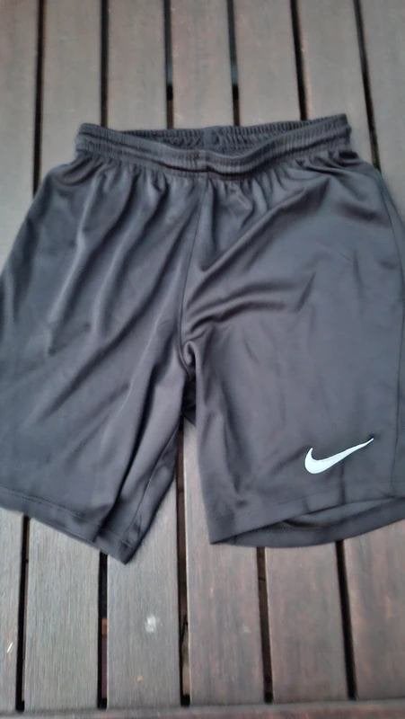Nike sportbroek zwart maat S heren, Zwart, Nike, Ophalen of Verzenden, Gedragen