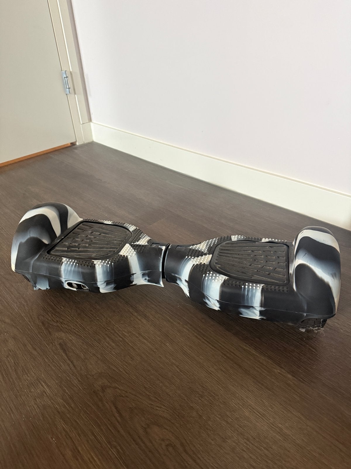 Denver Hoverboard met beschermhoes, Fietsen en Brommers, Ophalen of Verzenden, Gebruikt, Overige typen