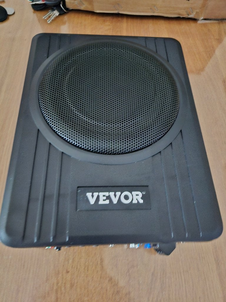 Under Seat Car Subwoofer, Ophalen of Verzenden, Nieuw