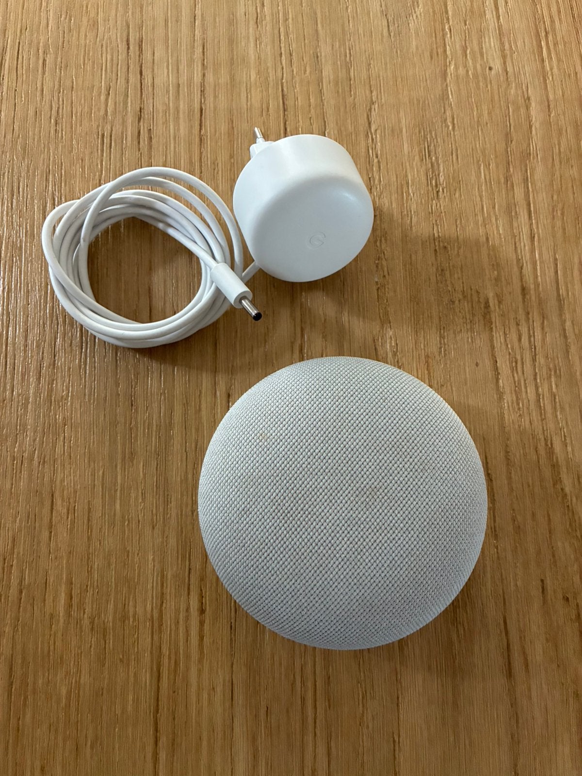 Google Nest Mini (2e generatie) - Smart Speaker, Overige typen, Zo goed als nieuw, Minder dan 60 watt, Ophalen