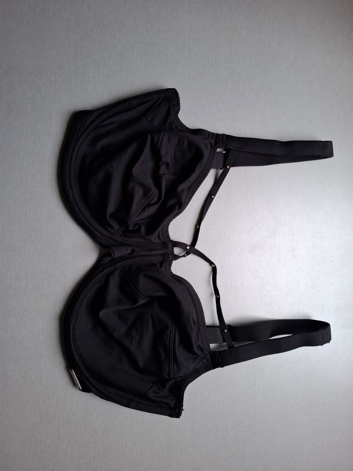 Sapph bh 85g zwart, Kleding | Dames, Ophalen of Verzenden, Zwart, BH