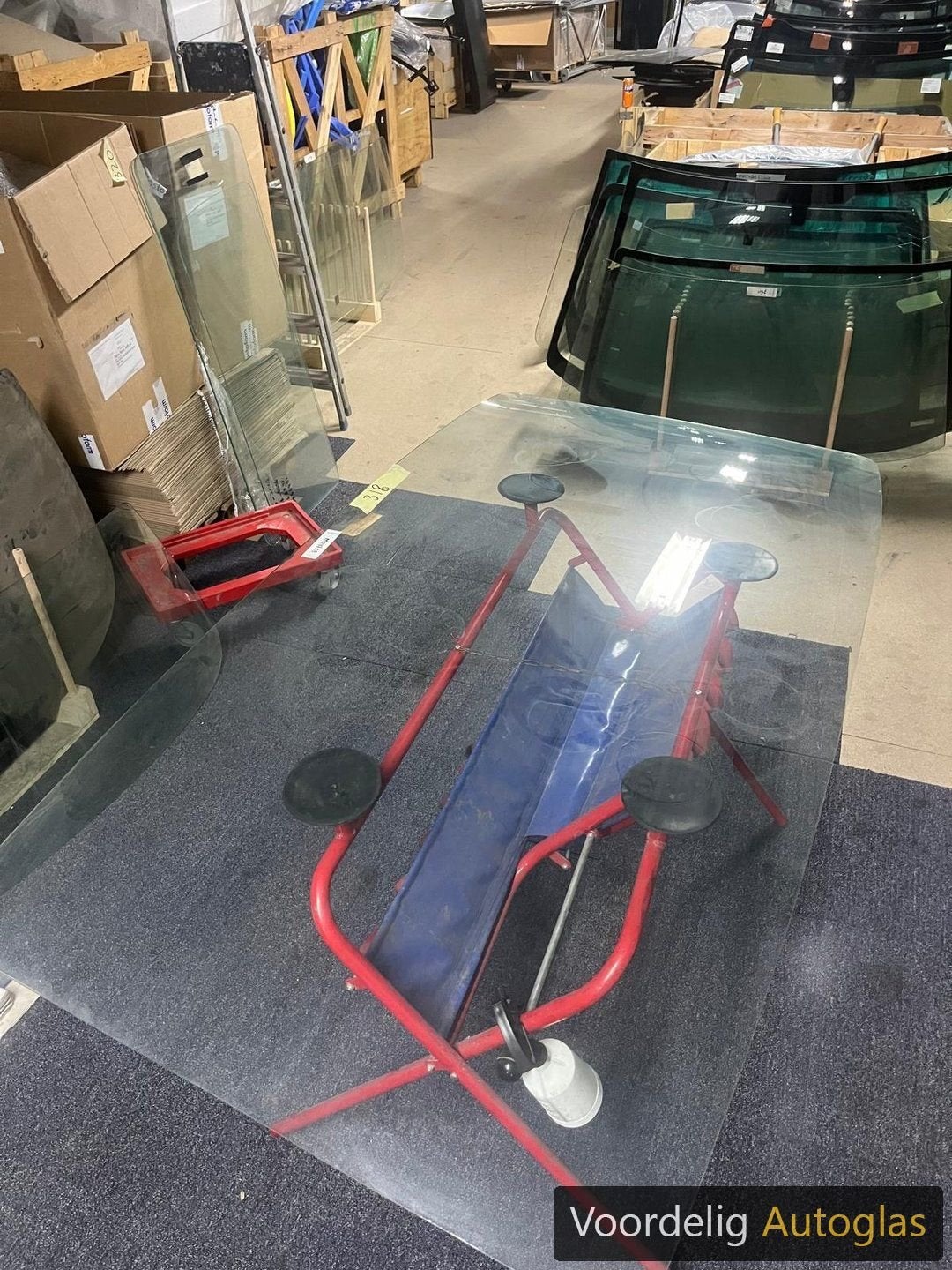 MERCEDES ECOLINER / ECOVAN / VARIO CH.670 86 - 00 HOOG VOORR, -, Nieuw, Ophalen of Verzenden, -
