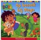 NICKELODEON Dora & Diego - Op bezoek bij Diego - nieuw -, Ophalen of Verzenden, Nieuw, Fictie algemeen