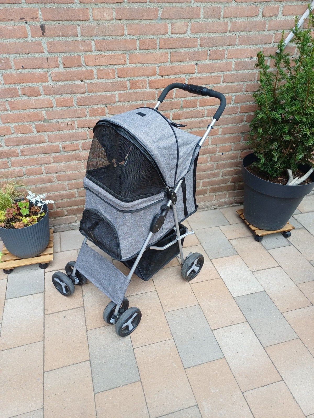 honden buggy, Dieren en Toebehoren, Honden-accessoires, Ophalen