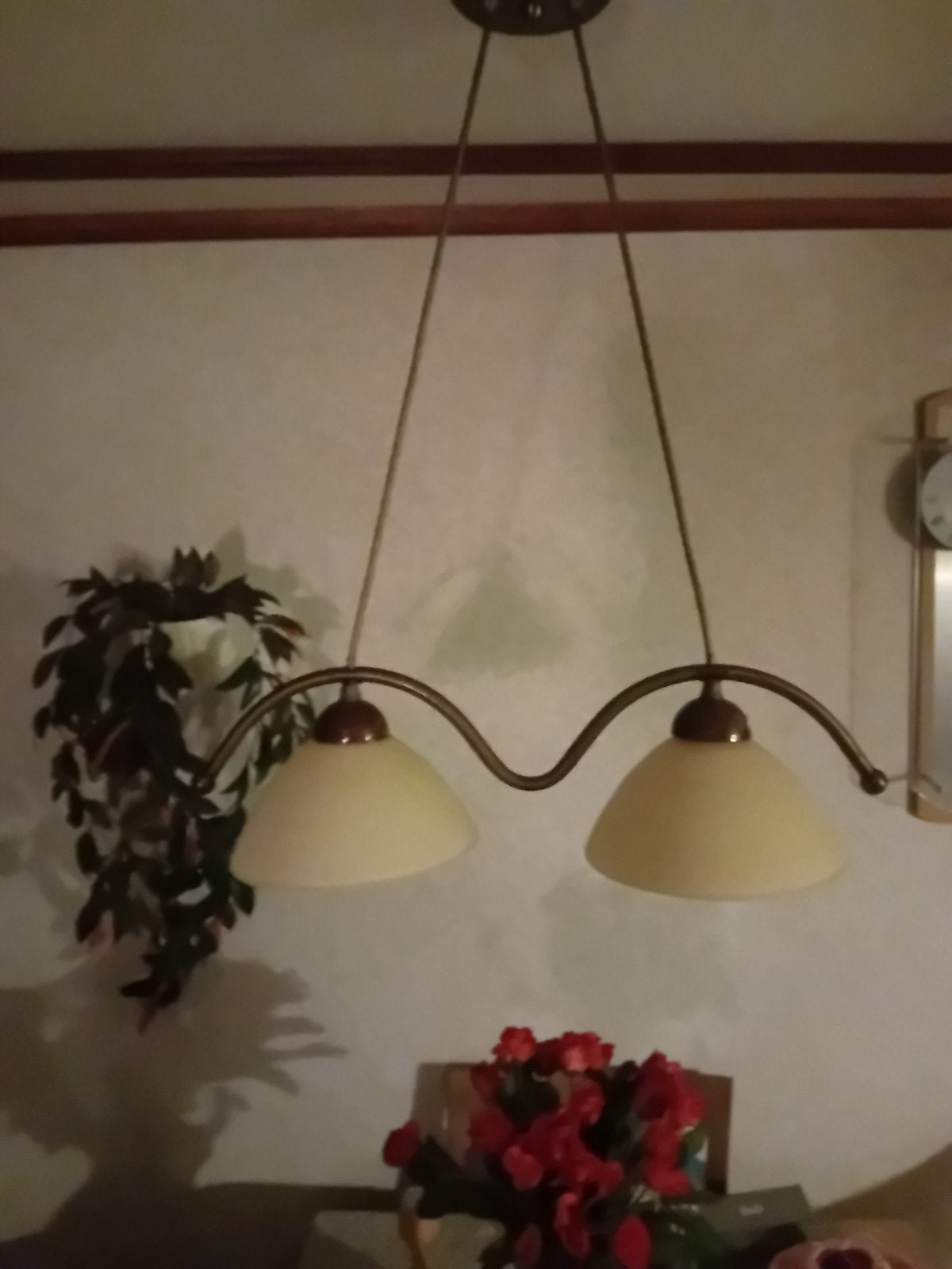 Hang lampen, Antiek en Kunst, Antiek | Lampen, Ophalen of Verzenden