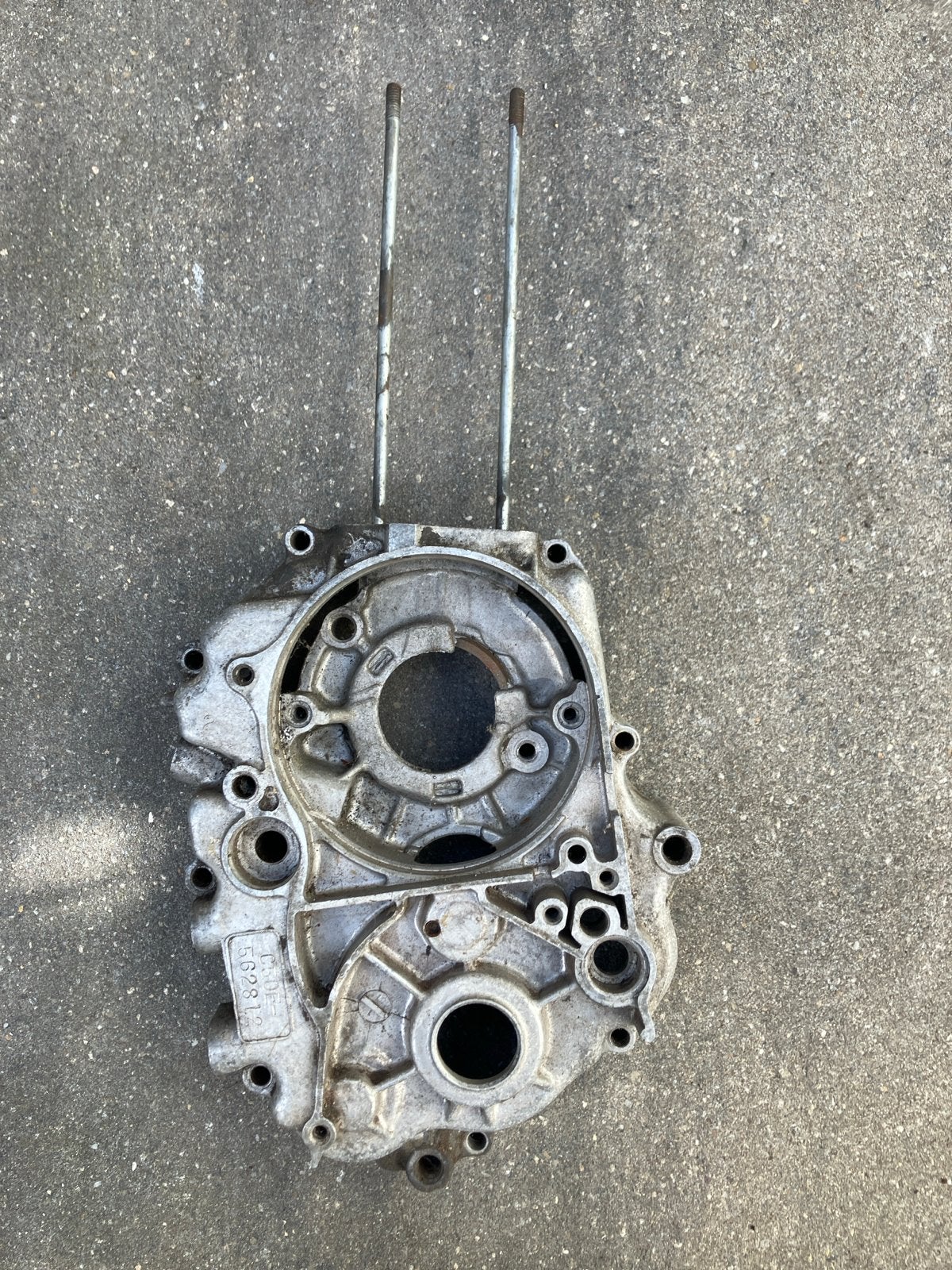 Honda C50 Midden Carter - Origineel Onderdeel, Ophalen of Verzenden, Gebruikt, Overige typen