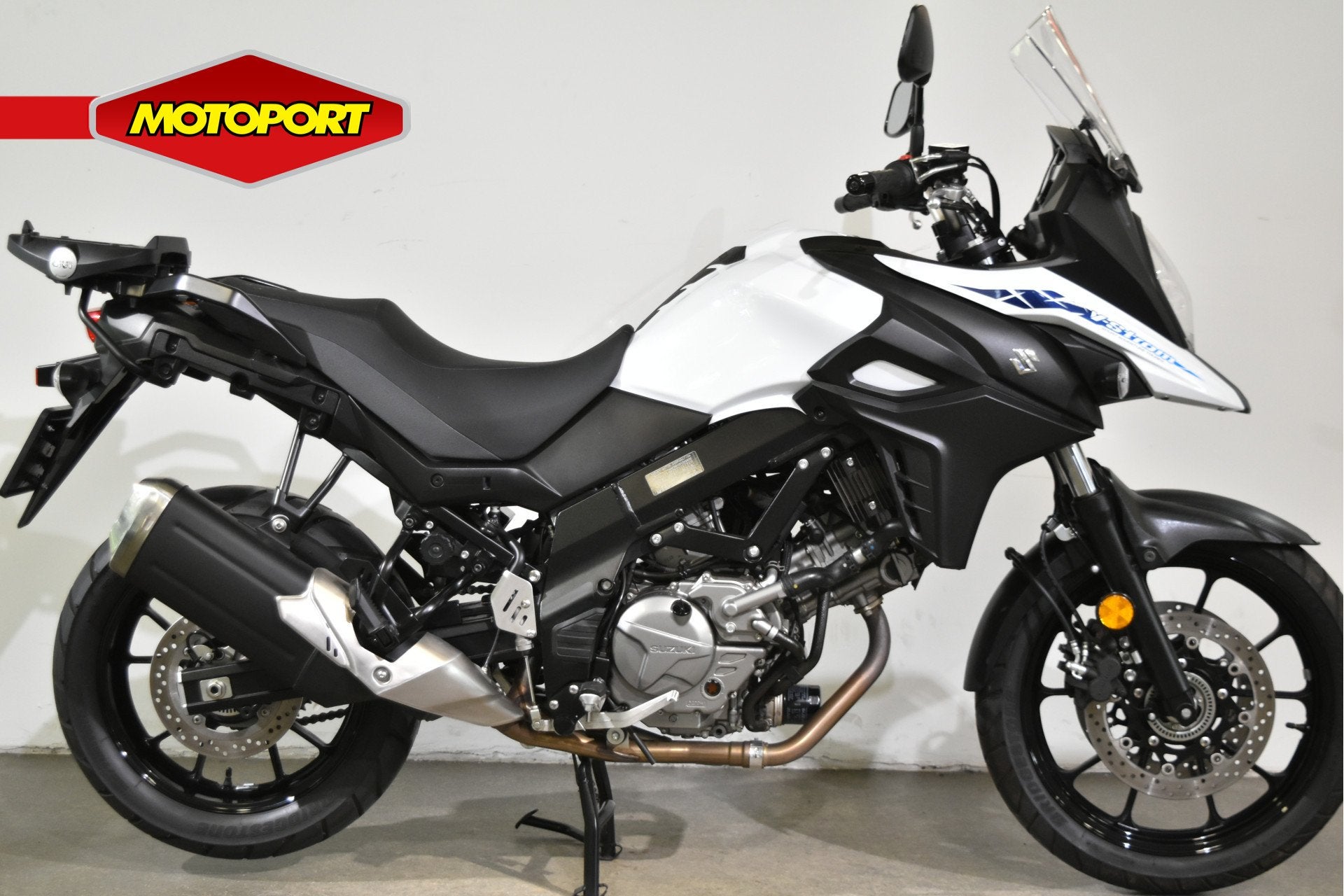 Suzuki V-STROM 650 (bj 2023), Motoren, Motoren | Suzuki, Bedrijf, Meer dan 35 kW, Overig, Peter@motoportalmere.nl