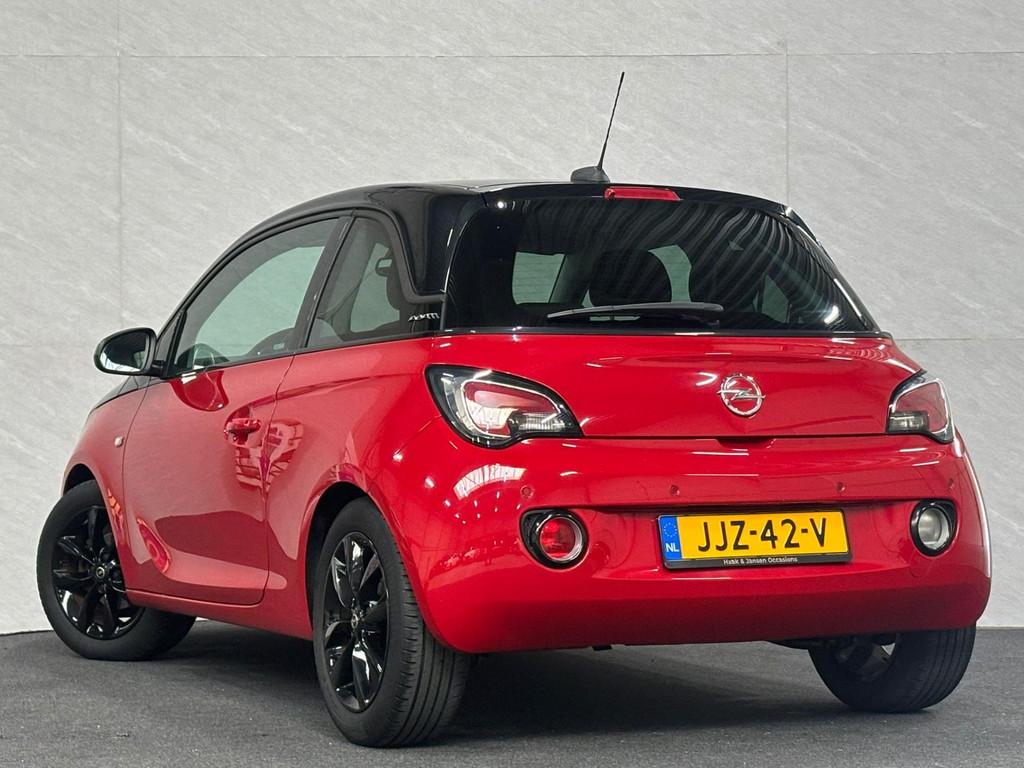 Opel ADAM 1.2 Airco - Cruise - Nieuwe APK, Voorwielaandrijving, ADAM, Gebruikt, 4 cilinders