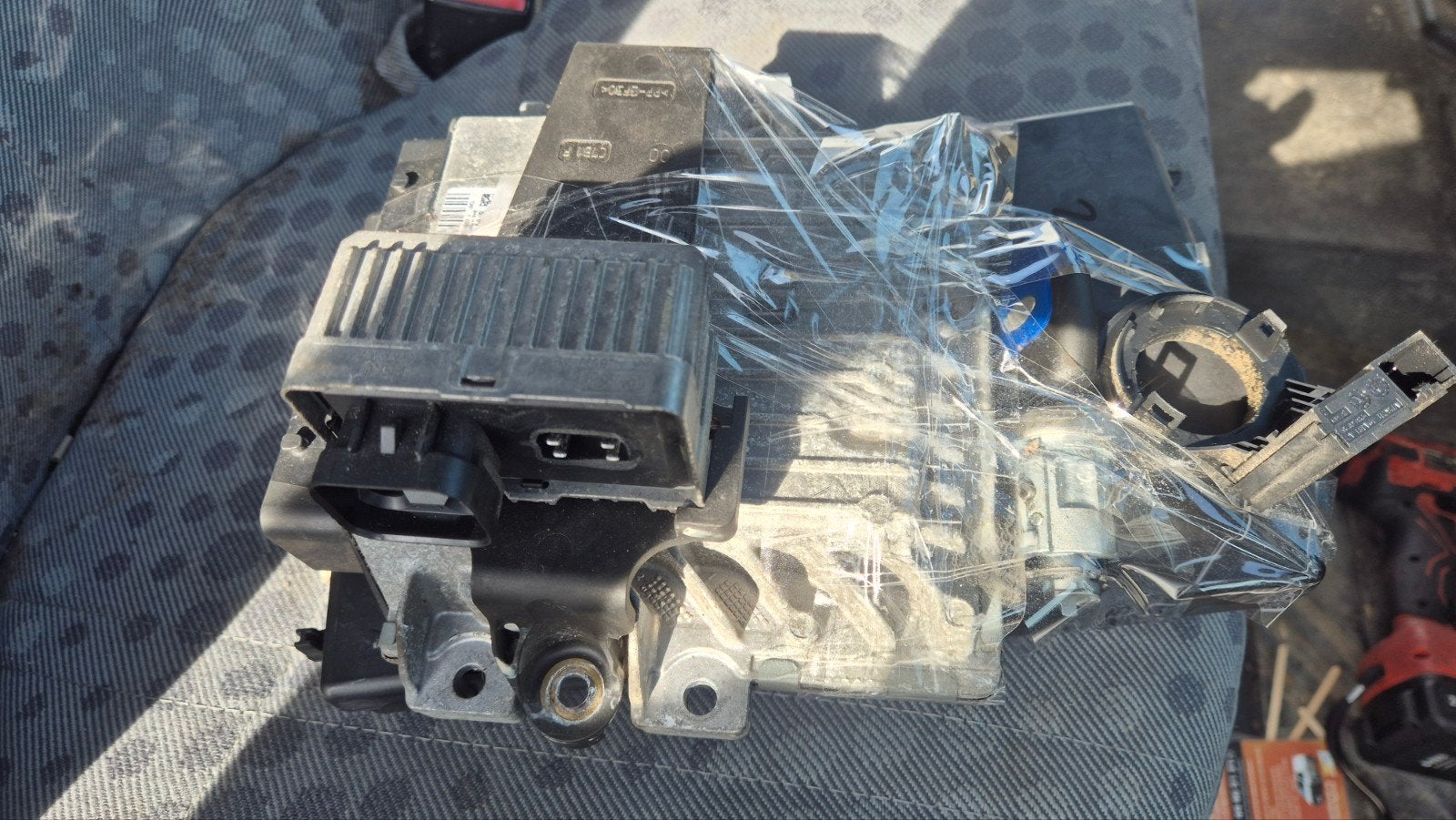 Ford Transit 2012 BCM ECU Zekeringkast Set - Gebruikt, Ophalen of Verzenden, Ford