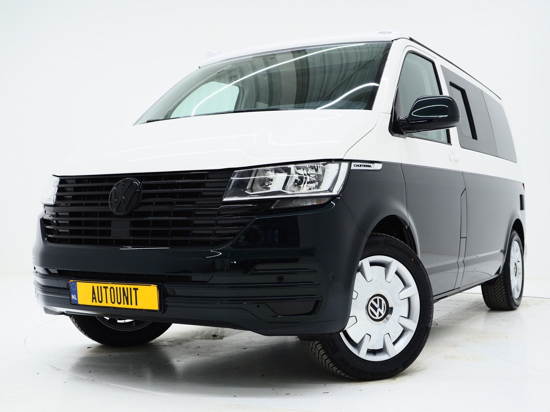 Volkswagen California 2.0 TDI 185PK T6.1 | Slaaphefdak | 5 Z, Verwarmde buitenspiegels, Volkswagen, Airconditioning, AutoUnit