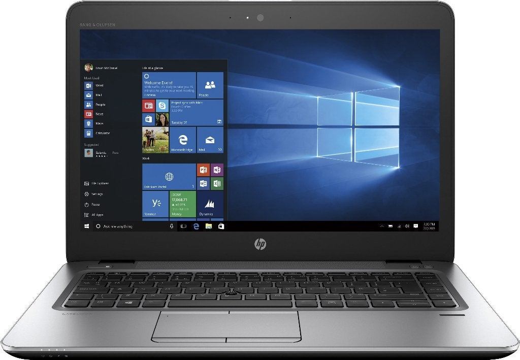 HP mt43 AMD A4 8GB 128GB SSD - Refurbished, Computers en Software, Vintage Computers, Ophalen of Verzenden