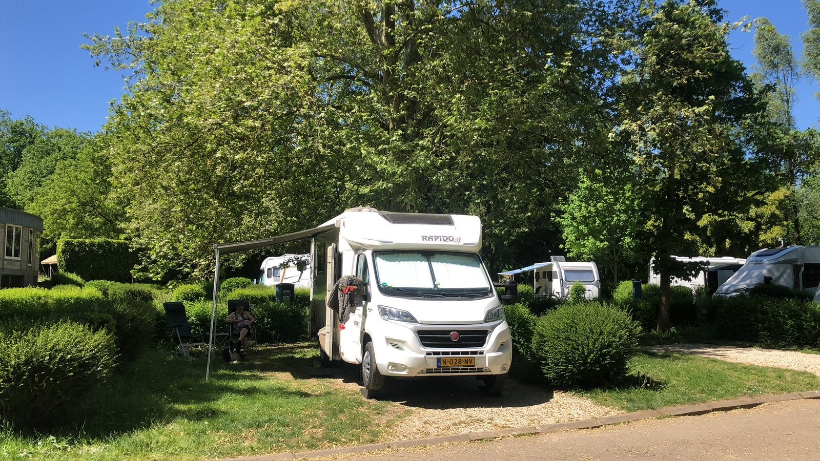 Rapido 650 FF, vijf persoons, Ringverwarming, Fiat, 6 tot 7 meter, Handgeschakeld