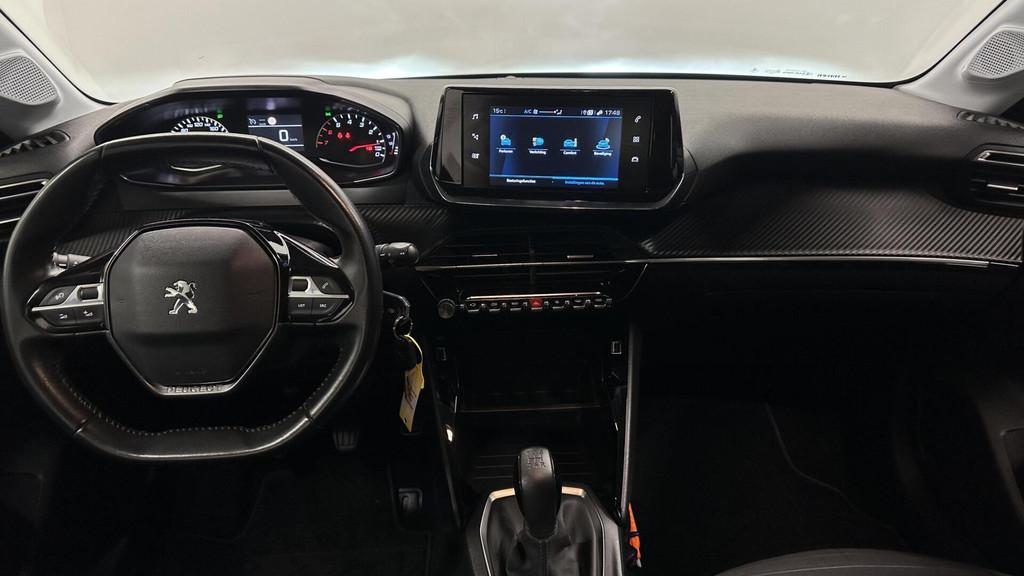 Peugeot 208 1.2 PureTech Active Pack|Airco|Navi|Cruise|NAP|A, Auto's, Voorwielaandrijving, Stof, 1199 cc, Met garantie (alle)