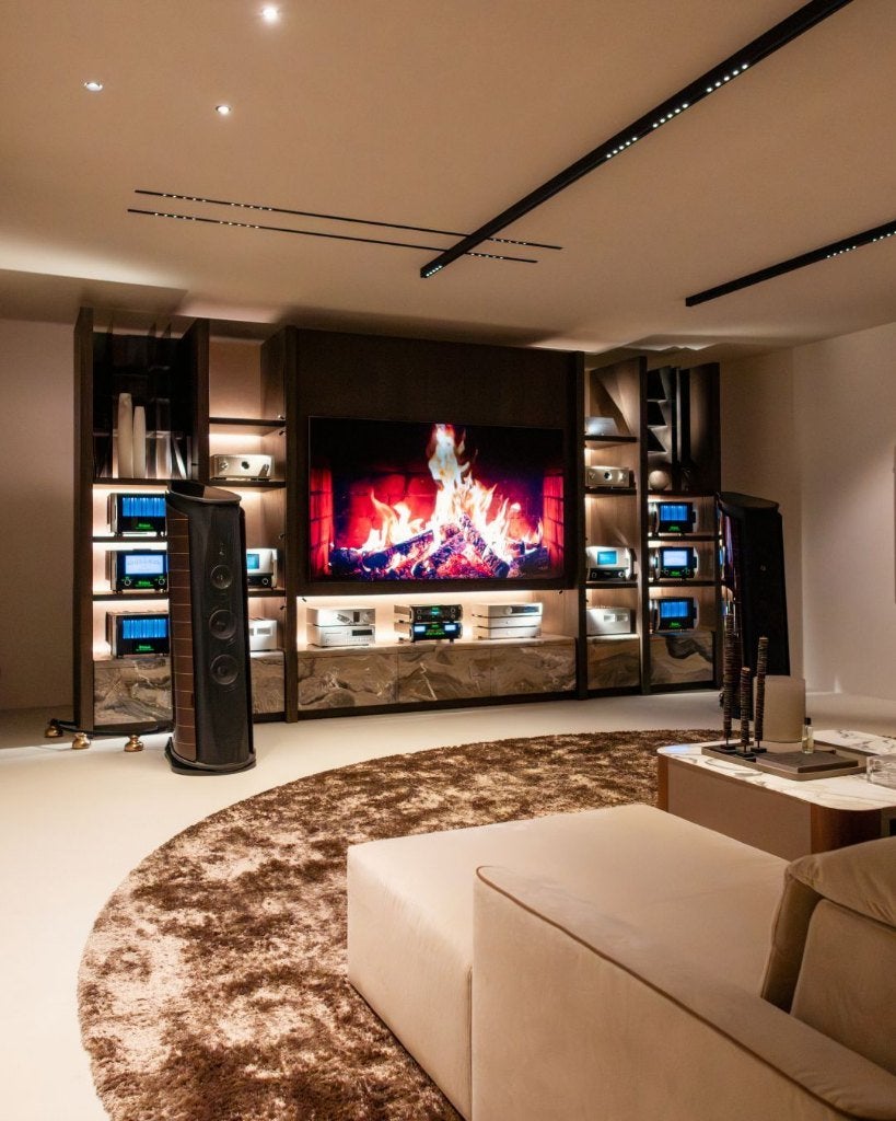 AudioExpert Exlusive Sound & Vision, Overige merken, Vloerstaande luidspreker, Nieuw, Ophalen of Verzenden