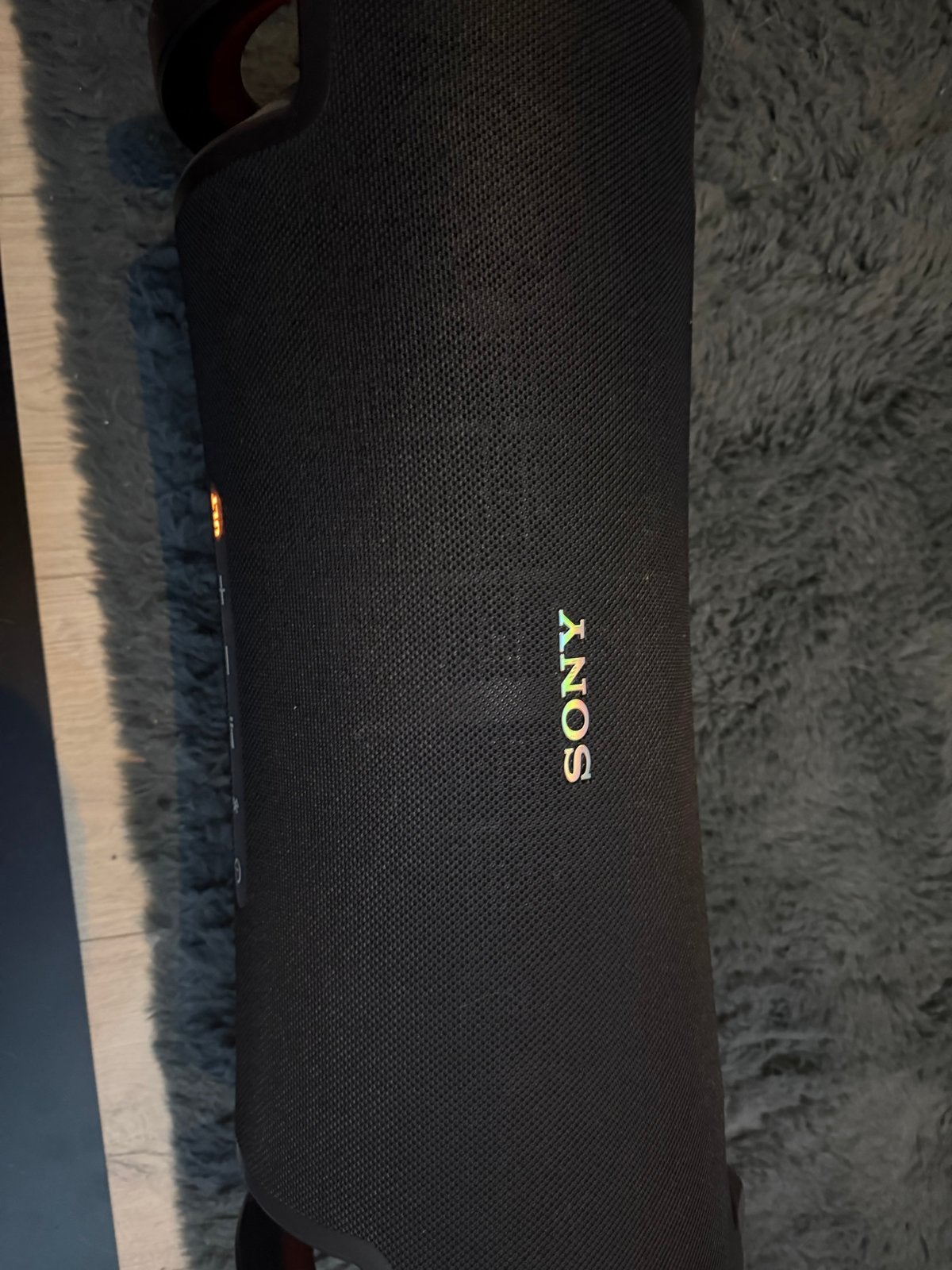Sony ULT 7 Party Speaker - Zo goed als nieuw, Ophalen, Lichteffecten, Party speaker, Zo goed als nieuw