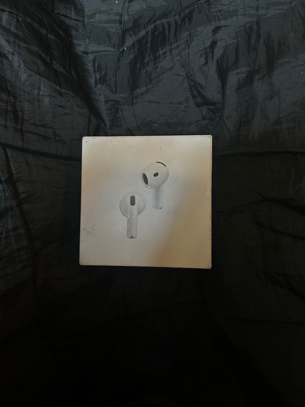Apple AirPods 4 ruisonderdrukking - Zo goed als nieuw, Audio, Tv en Foto, Koptelefoons, In-ear, Bluetooth, Ophalen of Verzenden