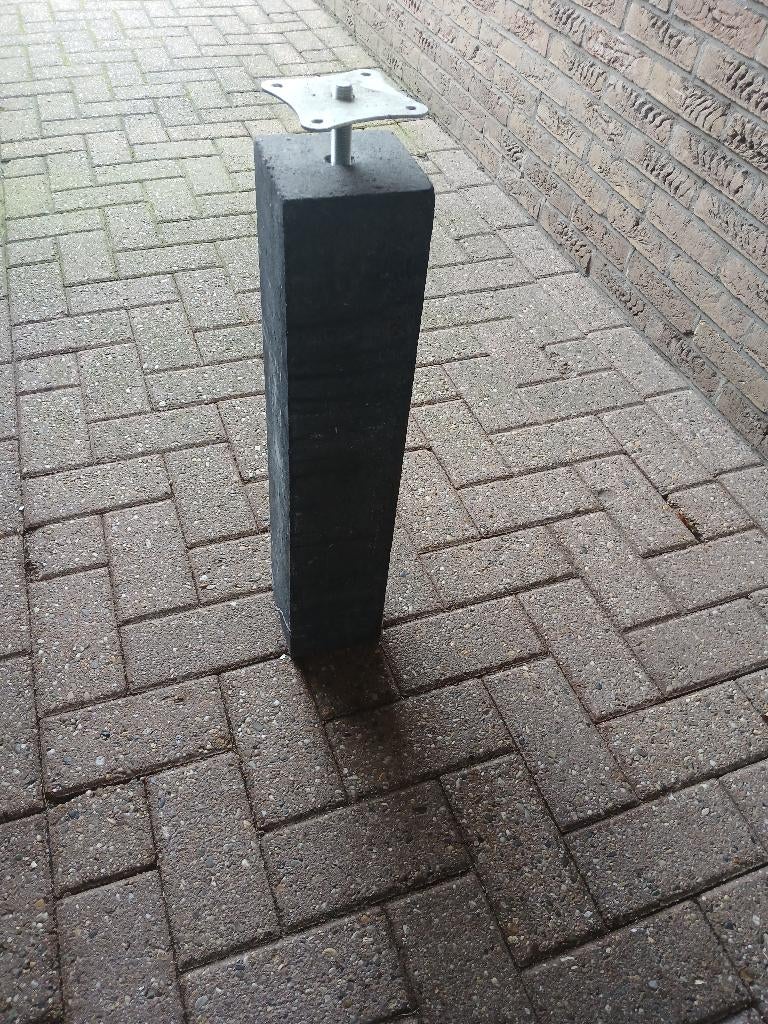 betonpoer, Tuin en Terras, Ophalen, Nieuw, Veranda