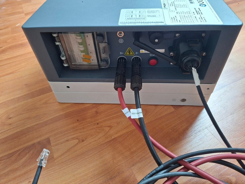 Pylontech Force H3 BMS FC1000, Ophalen, Zo goed als nieuw, Overige typen