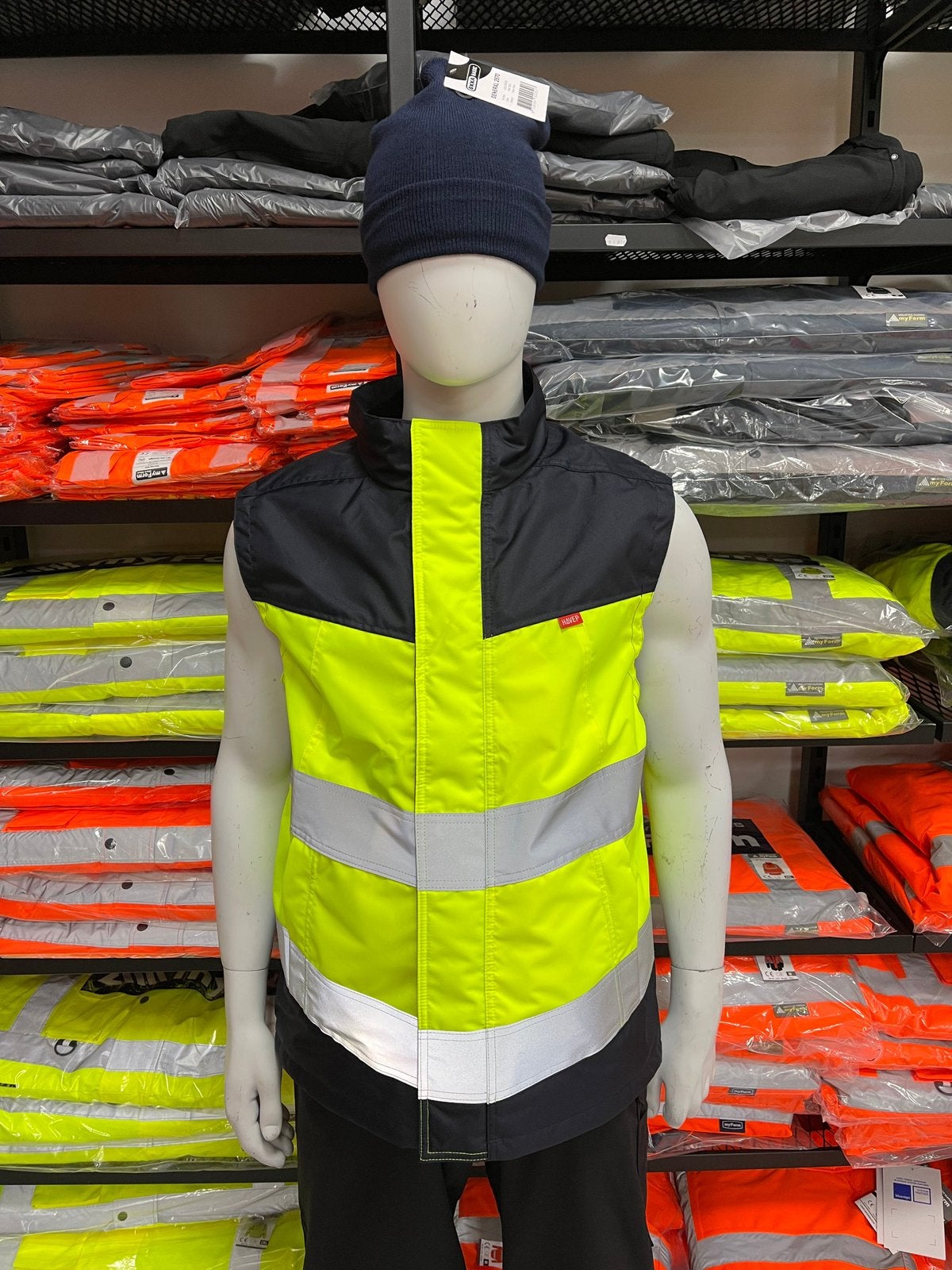 Havep Bodywarmer S,M,L,XL,2XL,3XL,4XL, B, Heren, Ophalen of Verzenden, C