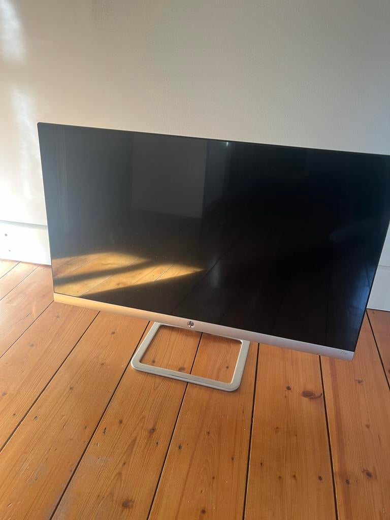 HP 27er 27-inch display monitor, Computers en Software, Monitoren, HDMI, IPS, Full HD, Ophalen of Verzenden