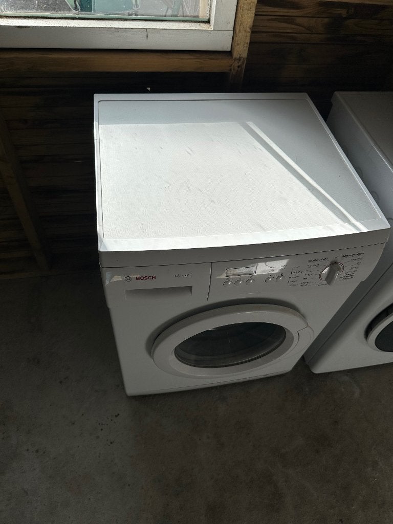 Bosch Classixx 6 Wasmachine, Witgoed en Apparatuur, Ophalen, Gebruikt, Voorlader, 85 tot 90 cm