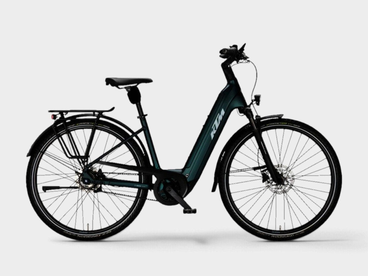 KTM Macina City PX 720 Dark Sea Matt 51cm M, -, -, Nieuw, 51 tot 55 cm