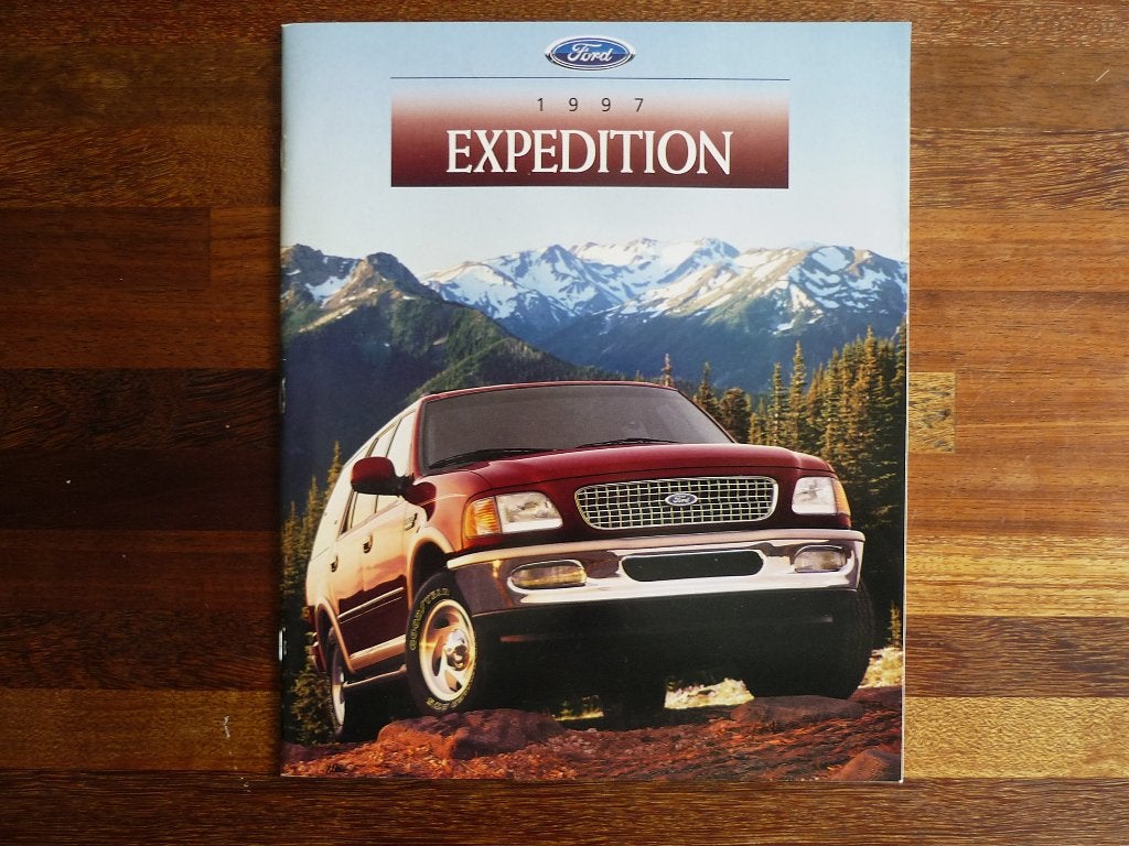 Ford Expedition (1997, USA), Ophalen of Verzenden, Nieuw, Ford