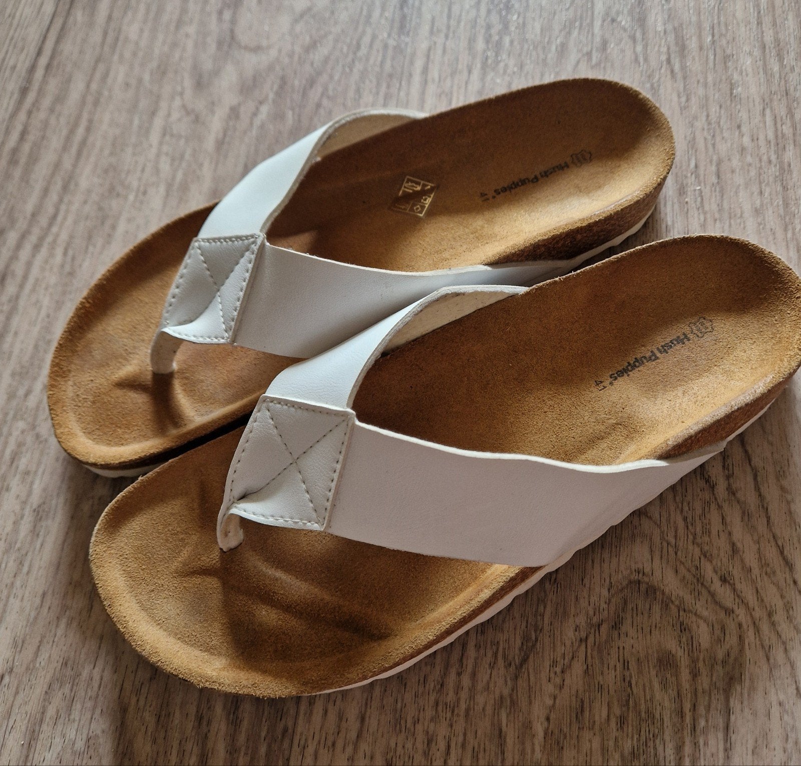 Dames slippers Hush Puppies, Ophalen, Zo goed als nieuw