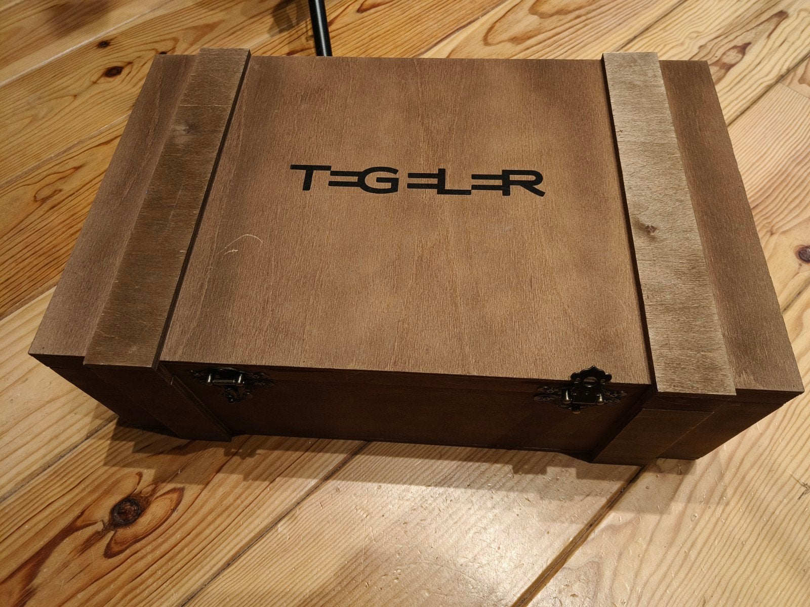 tegeler kist, Ophalen of Verzenden, Nieuw, Overige typen