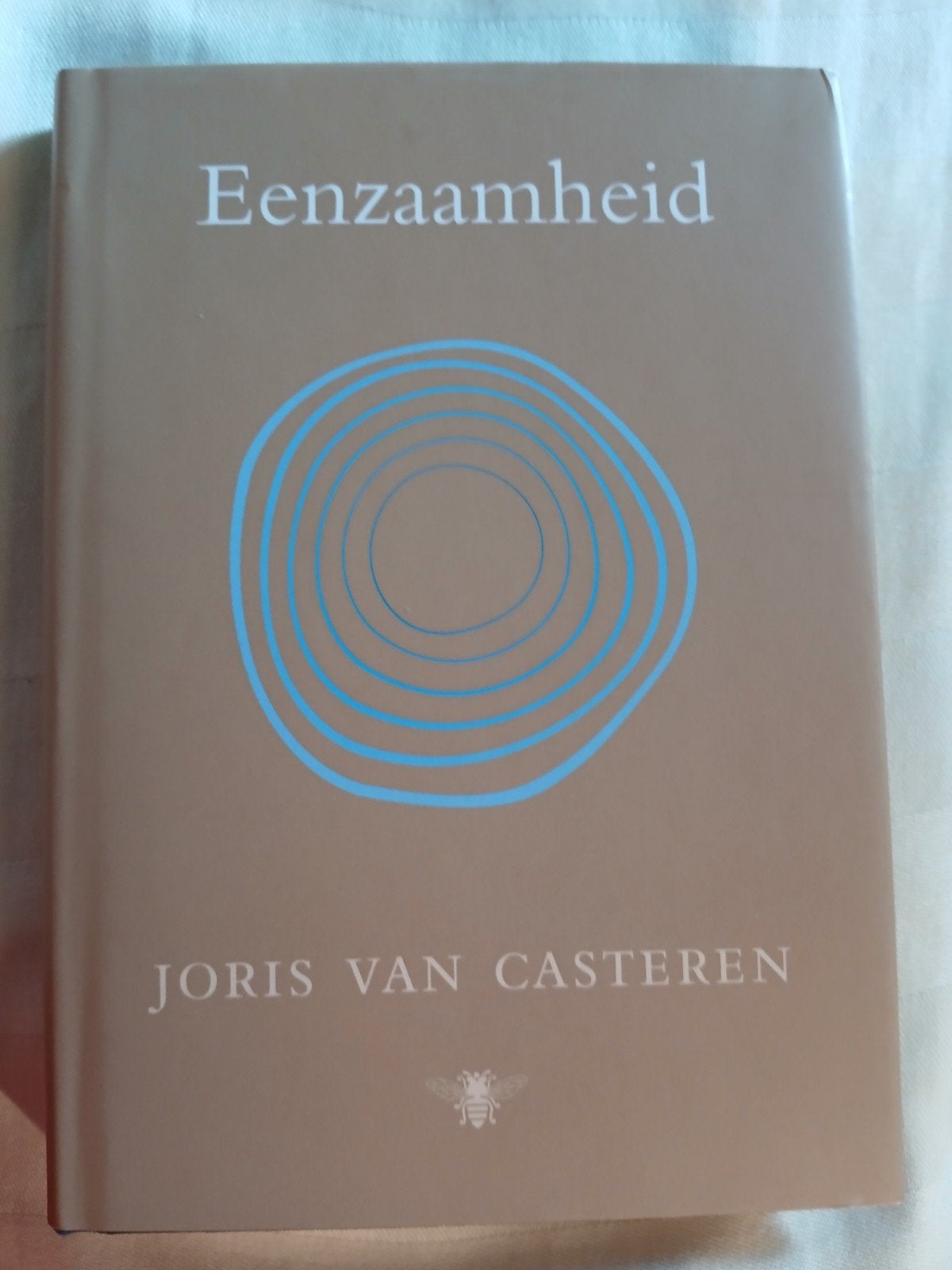Joris van Casteren - Eenzaamheid, Joris van Casteren, Ophalen of Verzenden, Zo goed als nieuw, Nederland