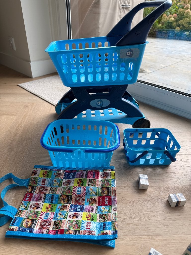 AH- kinderspeelgoed  (i.z.g.st.), Ophalen, Zo goed als nieuw, Overige materialen, Speelkeuken-accessoire