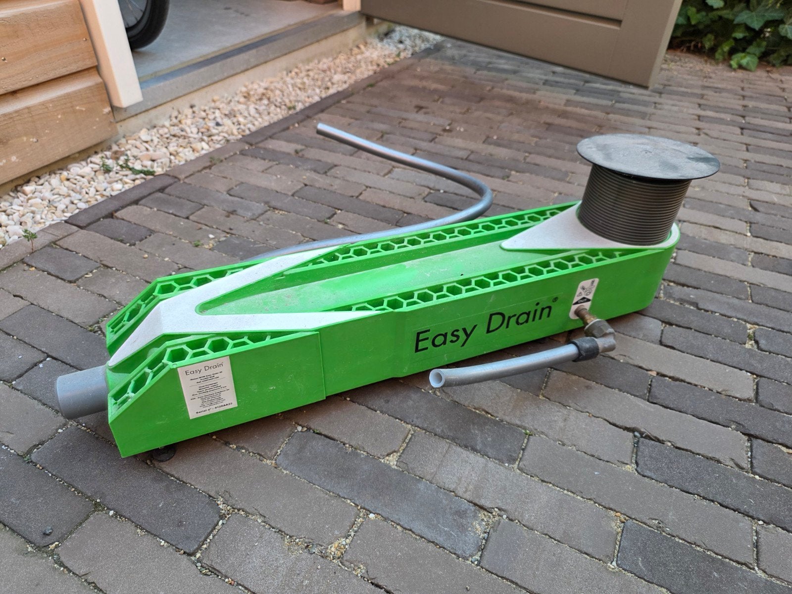 Easy WTW Drain, Doe-het-zelf en Verbouw, Buizen en Afvoer, Ophalen, Nieuw, Afvoer