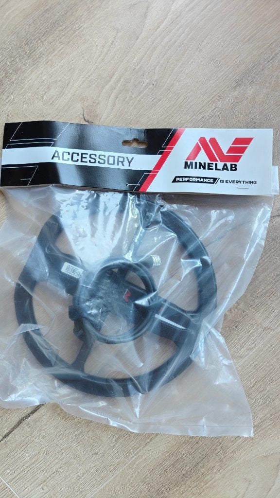 Metaaldetector schotel manticore M9, Hobby en Vrije tijd, Metaaldetectors, Overige merken, ., Minelab, Nieuw