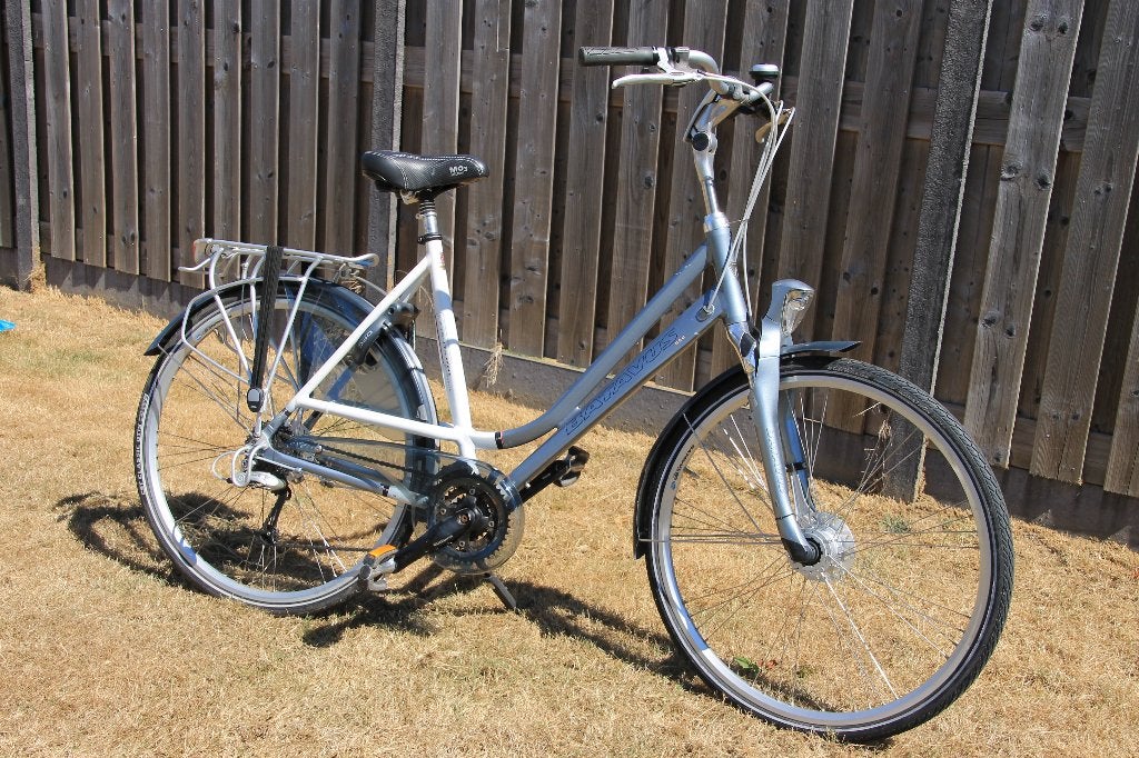 Mooie Batavus Kayenta Supreme., Ophalen, Versnellingen, Batavus, 56 cm of meer