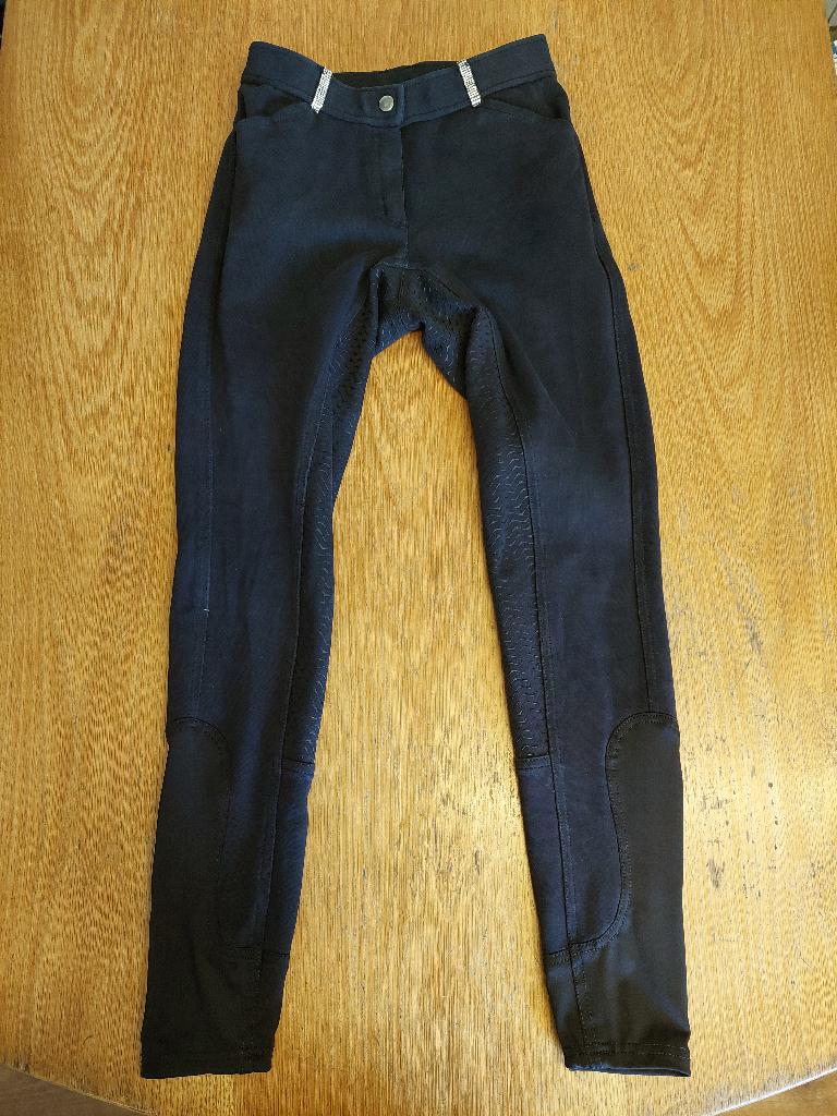 Paardrijbroek Epple Jeck 34., Dieren en Toebehoren, Gebruikt, Dressuur, Dames, Onderkleding