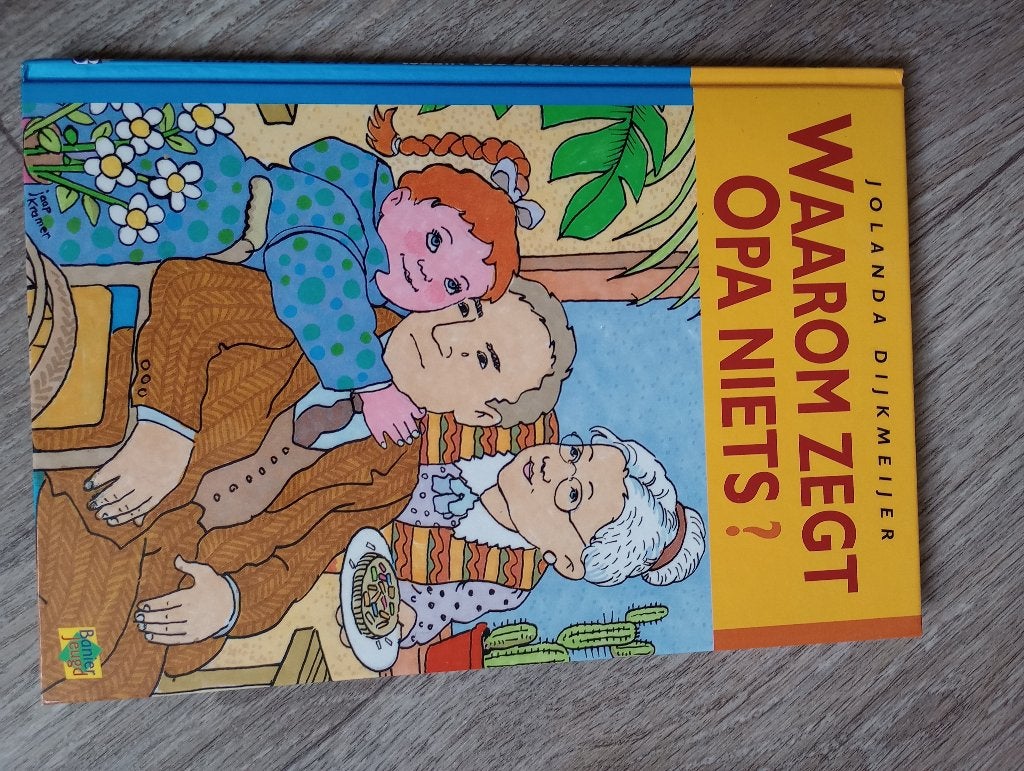 Kinderboek Avi 7, Ophalen, Zo goed als nieuw, Jolanda Dijkmeijer, Fictie algemeen