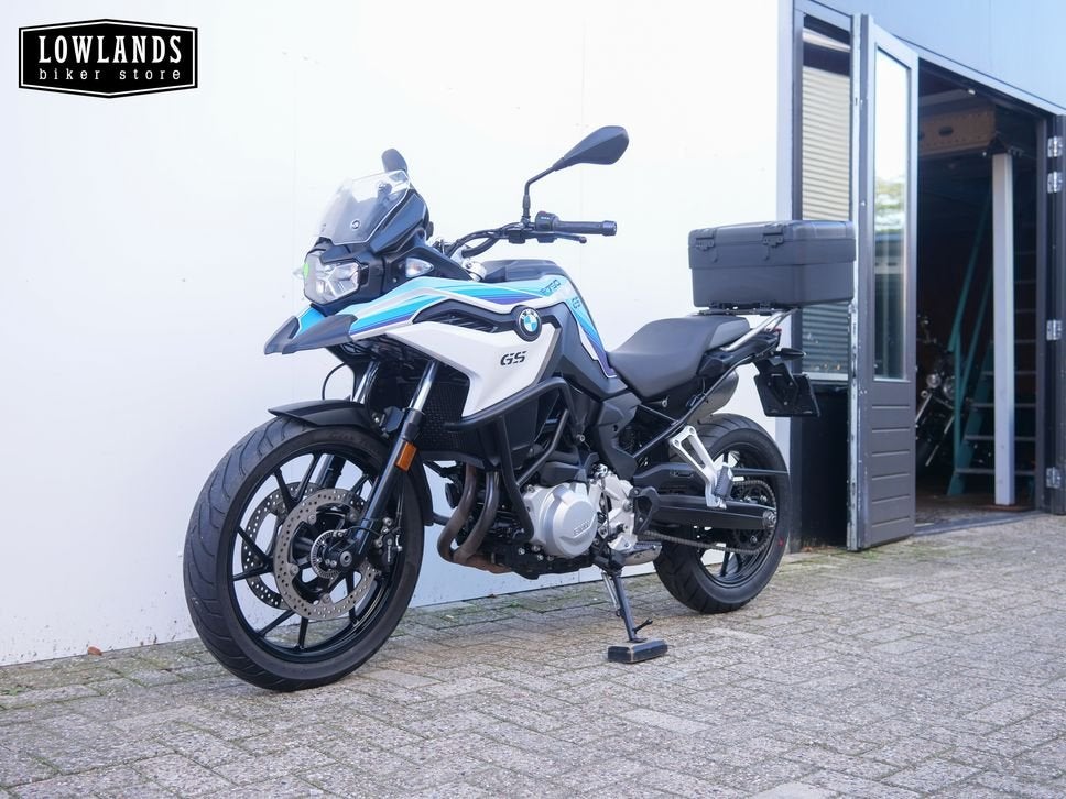 BMW F 750 GS (bj 2020), 853 cc, 2 cilinders, Bedrijf, Onbekend