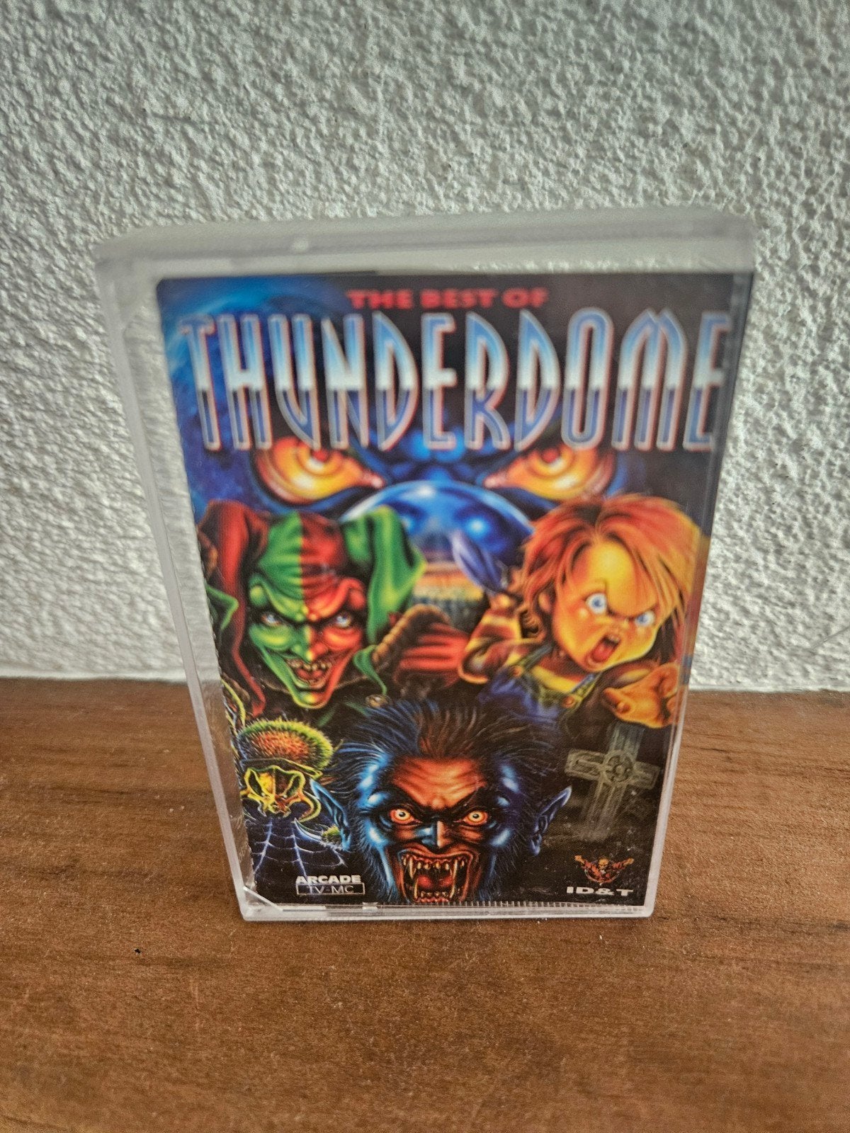 The Best Of Thunderdome MC 2 Cassette Tape, Gebruikt, 1 bandje, Dance, Ophalen of Verzenden