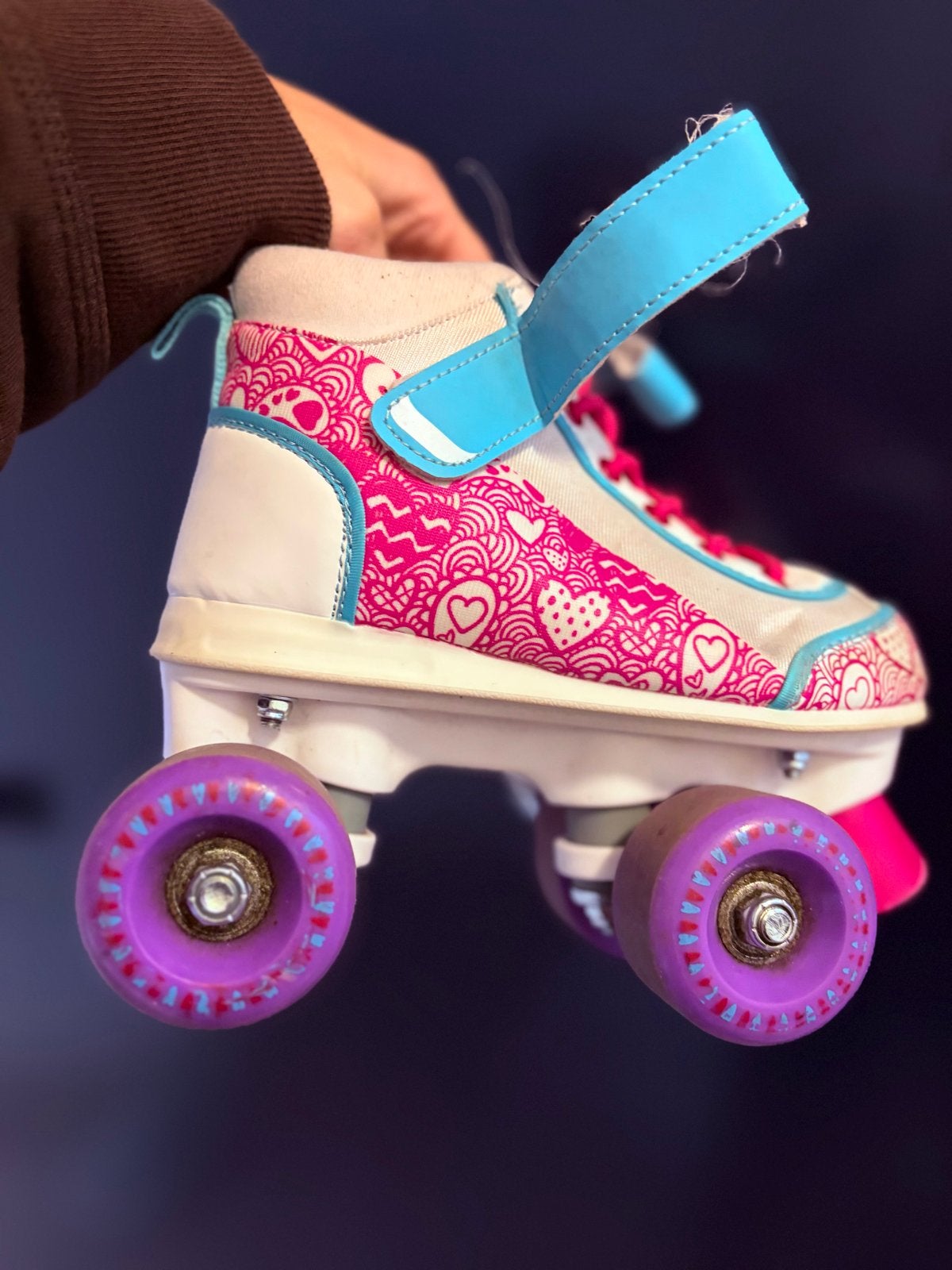 Rolschaatsen  - Maat 29-30, Overige merken, Gebruikt, Overige typen, Ophalen of Verzenden