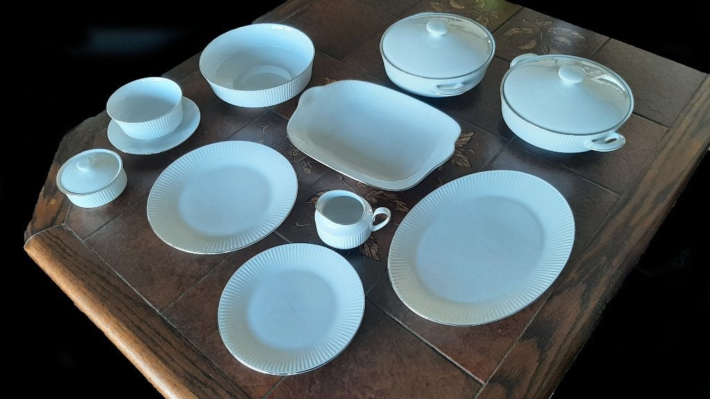 Servies, Ophalen, Overige merken, Vintage, Zo goed als nieuw
