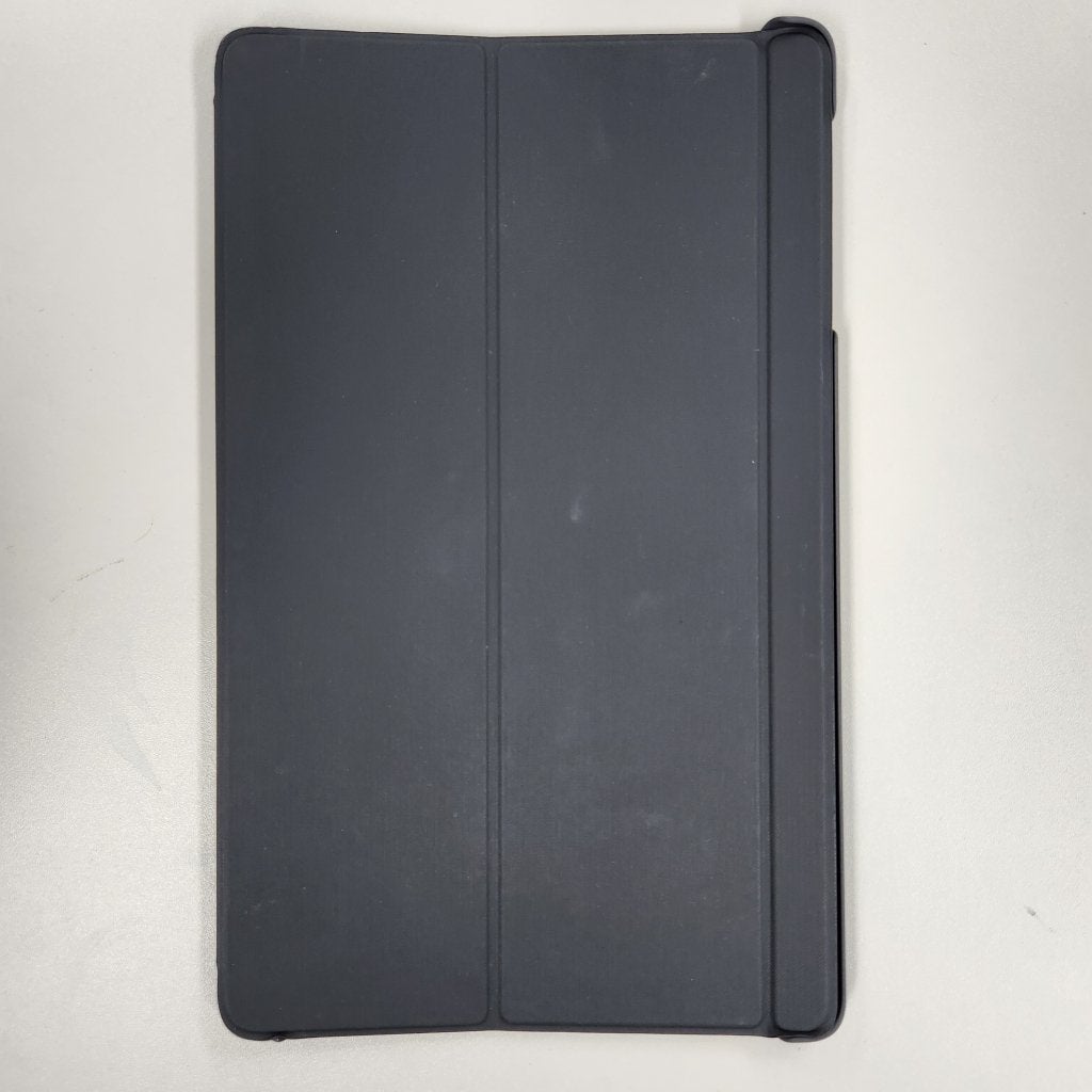Samsung cover - voor Galaxy Tab A 10.1 2019 - Zwart, 10 inch, Madefor@samsung.com, Bescherming voor- en achterkant, Ophalen of Verzenden