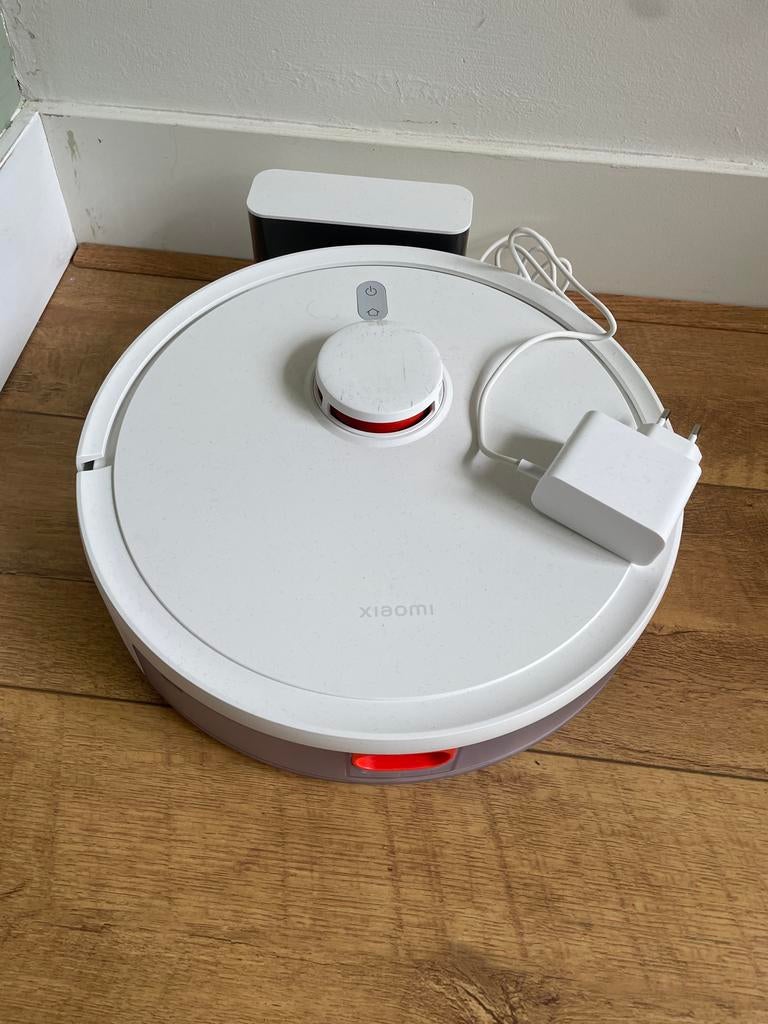 Xiaomi Robotstofzuiger - Automatisch en Slim, Ophalen, Overige merken, Slimme navigatie, Zo goed als nieuw